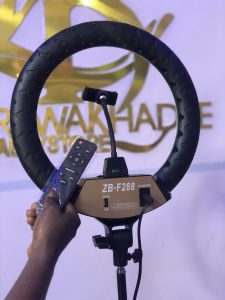 14 inches Ringlight with bag and remote