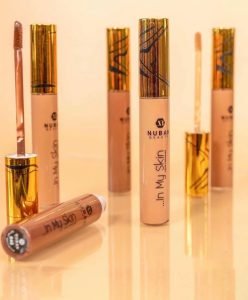 Nuban Beauty Concealer