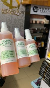 Mario Badsec Facial Setting Spray
