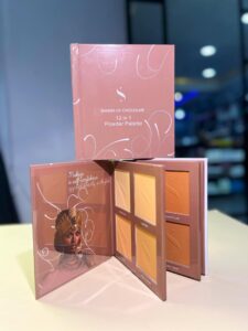 Sylvimak Powder Palette
