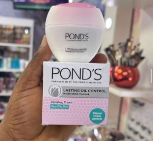 Pond primer