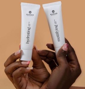 Nuban Beauty face primer