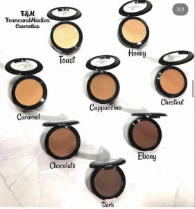 FM Compact Powder