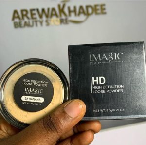 Imagic Setting  Powder