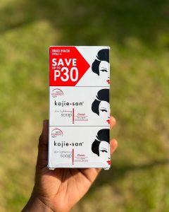 Kojie San Skin Lightening Soap
