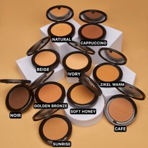 Zikel Compact Powder