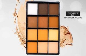 Flawlessivy Powder pallette