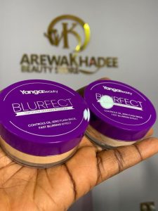 Yanga Beauty Blurfect Smooth Setting Powder
