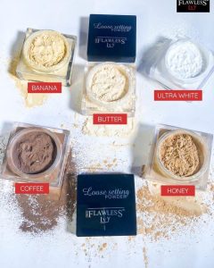 Flawless Ivy Loose Setting Powder