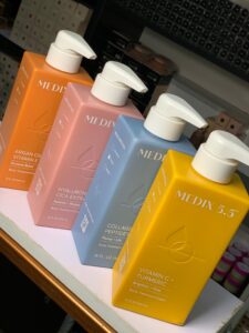 Medix 5.5 Vitamin + Tumeric Cream