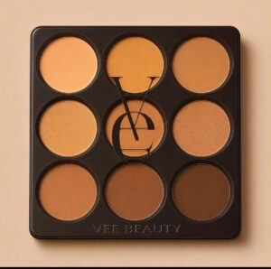 Vee beauty Powder Pallete BOX EDITION