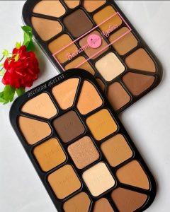 Becharm ageless assurance powder palette