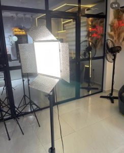 SML PK 1000 led light