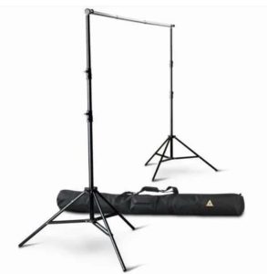 Backdrop stand
