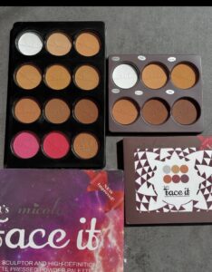 Micolor Powder Palette