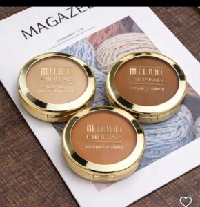 Milani Compact Powder