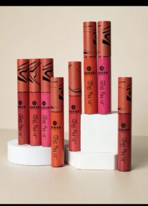 Nuban Beauty Liquid Blush