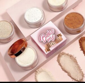 Rubellite Bake Me Setting Powder