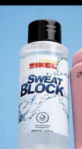 Zikel Sweat Block
