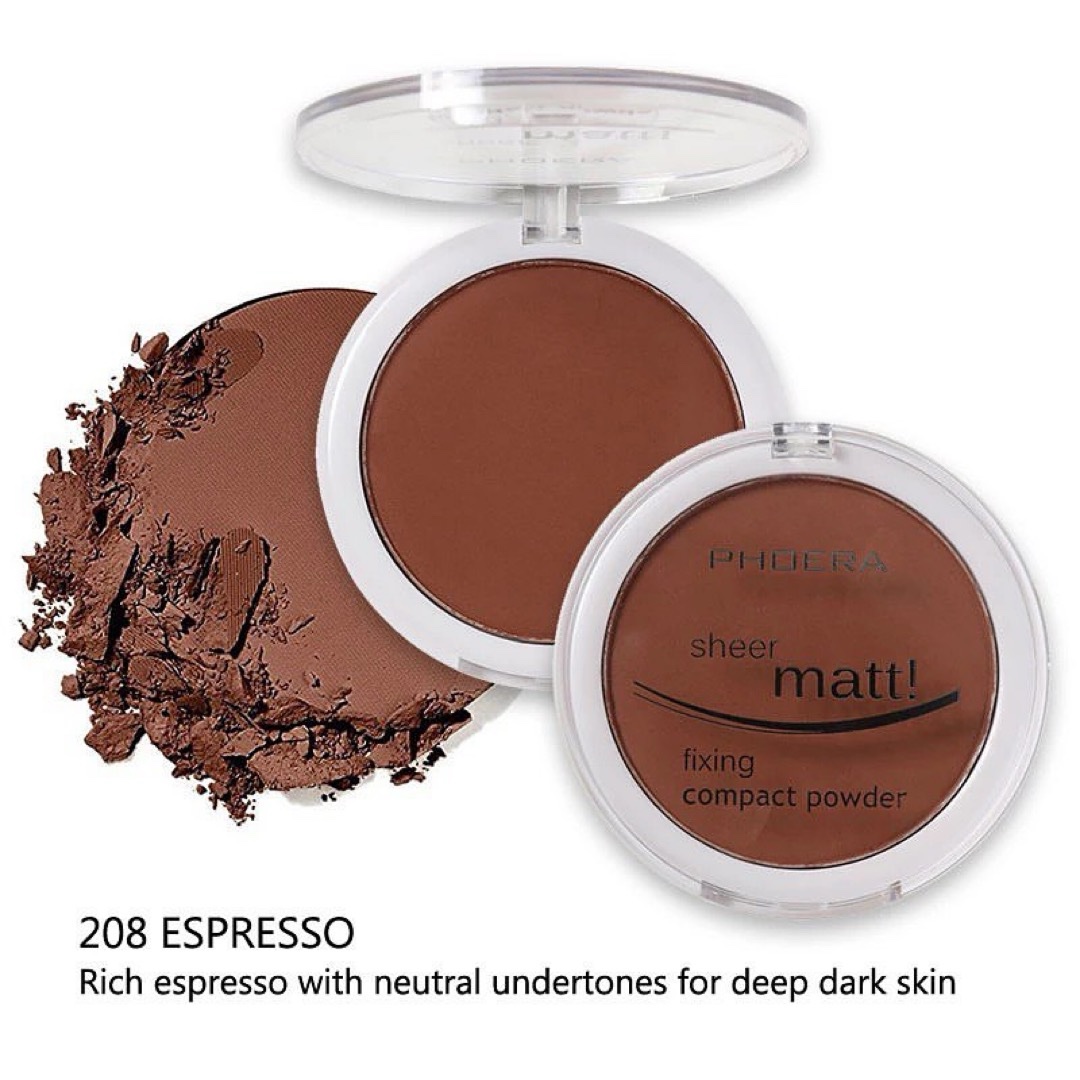 Phoera Compact Powder