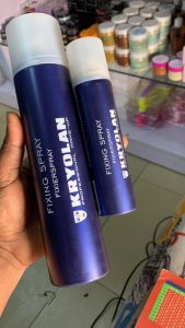 Kryolan Fixing Spray