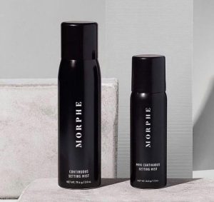 Morphe Continuous Setting Mist