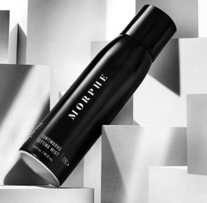 Morphe Continuous Setting Mist