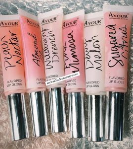 Avour Flavored Lipgloss