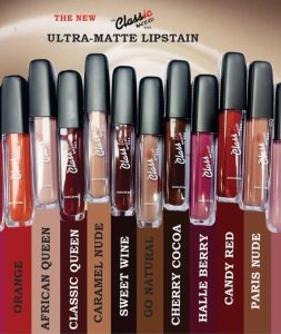 Classic Ultra Matte Lipstain