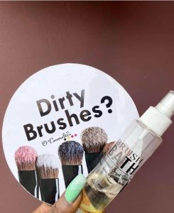Brush Bath Cleaner