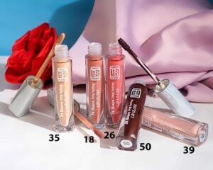 Beyond Beauty 24hrs Matte Lipstain