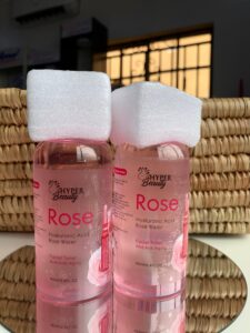 Hyper Beauty Rose Water
