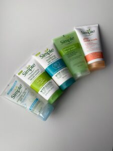 Simple Facial Wash 150ml
