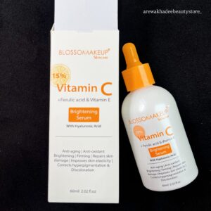 Blossom Vitamin C Ferilic acid Face Serum