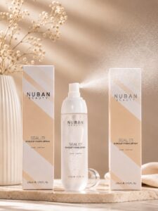 Nuban Beauty Seal It Spray