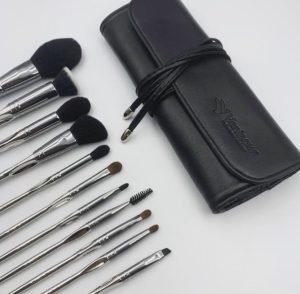 Veninow 11pc brush set