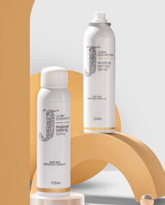 Juba Cosmetics Setting Spray