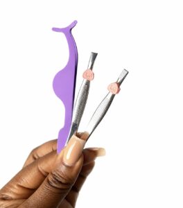 Lash Picker Tweezer