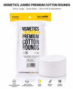 Msmetics Cotton Pads
