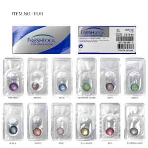 Freshlook Single Contact Lenses