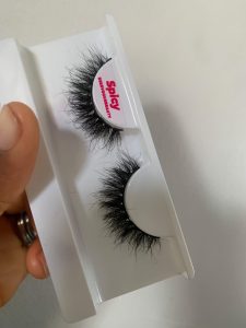 Beesvouge bridal single lashes