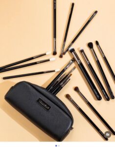 Viccabel Eyeset Plantinum Brushes