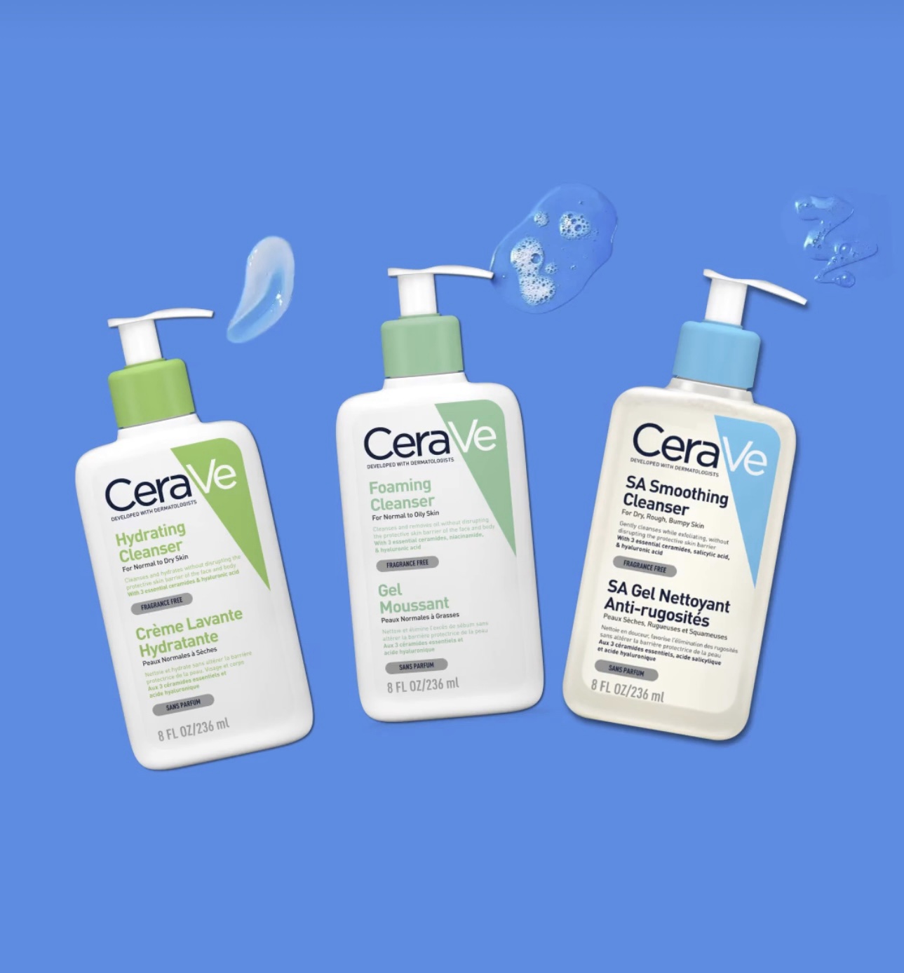 CeraVe Facial Cleanser - Image 2