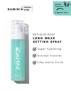 Damini  Makeup Setting Spray