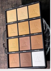 Adventure 12 in 1 powder pallet