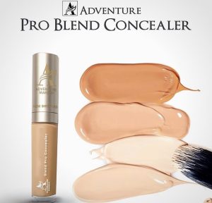 Adventure Blending Pro Concealers