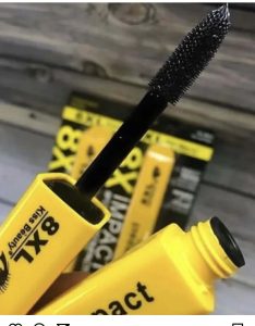 Kiss beauty mega impact mascara