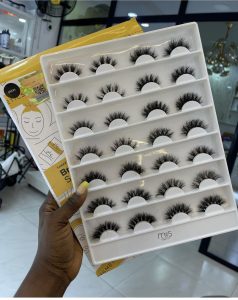Msmetic bridal set  14 in 1