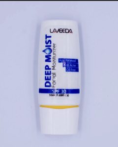 Laveeda Moist Facial Moisturizer