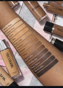 Sylvimak Undetectable Foundation